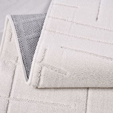 Crea Halı Leyla Özel Ebat Kesme Halı 9336 By