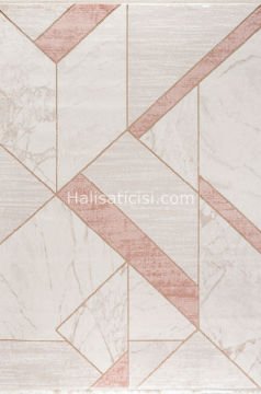 Simge B779 BEJ PEMBE 118x190