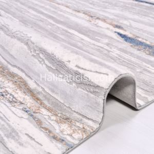 Crea Halı Cosmos Özel Ebat 7608A