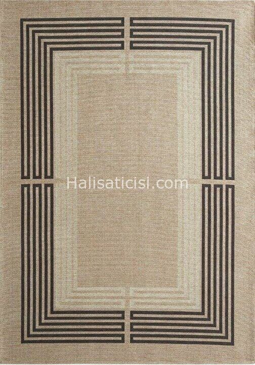 Gümüşsuyu Halı Deco Retro 14347 Gri 160X230