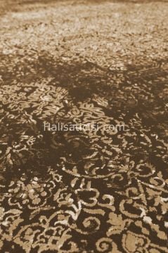 Koyunlu Halı Alliance AL 225 Kahve