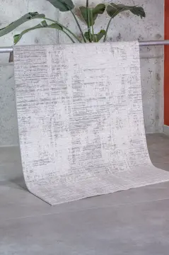 Apex Mono Luxe Salon Halısı 4071 Krem