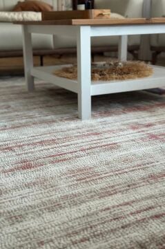 Apex Halı Truva Akrilik Özel Ebat Kesim Halı 6632 Marsala