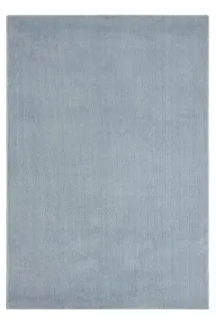 Seyran Halı Bali Shaggy Halı 4500 Mavi