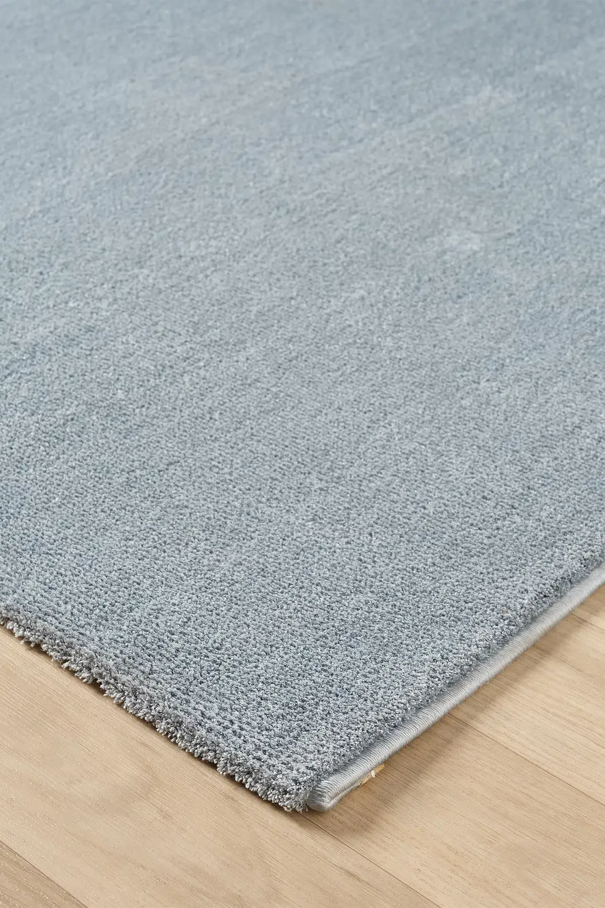 Seyran Halı Bali Shaggy Halı 4500 Mavi