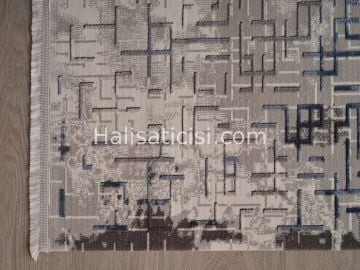 Gümüşsuyu Halı Viera 13541 Mavi