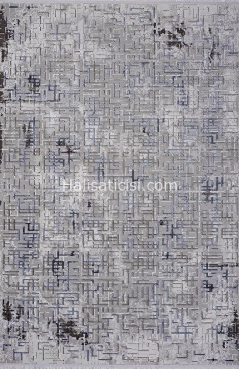 Gümüşsuyu Halı Viera 13541 Mavi