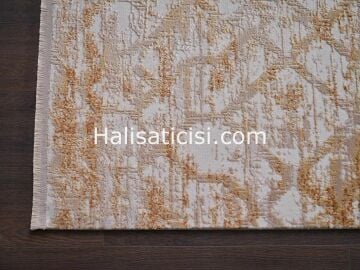 Gümüşsuyu Halı Viera 13551 Sarı