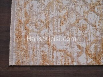 Gümüşsuyu Halı Viera 13551 Sarı