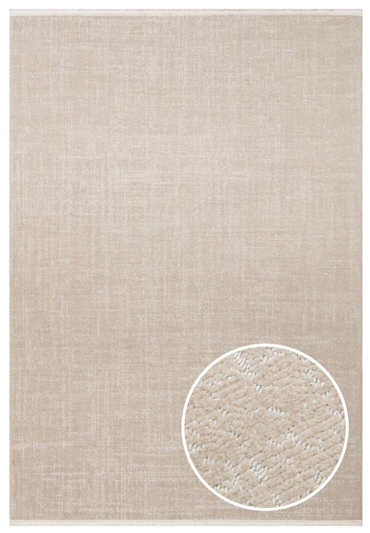 Eko Halı Kalahari KLH Plain Beige