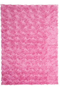 Prizma Halı Micropost  Gül Kurusu 100x150