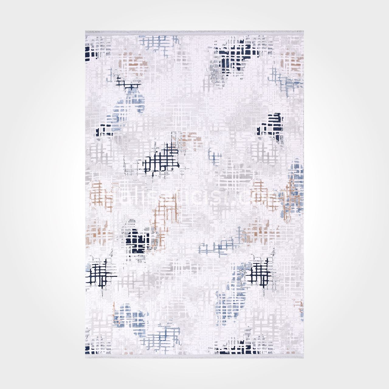 Crea Halı Cosmos Özel Ebat 7632A