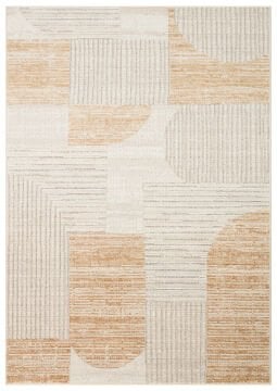 Eko Halı Sahara SHA02 Cream Gold