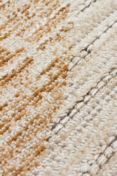 Eko Halı Sahara SHA02 Cream Gold