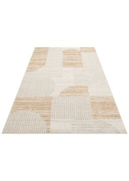 Eko Halı Sahara SHA02 Cream Gold