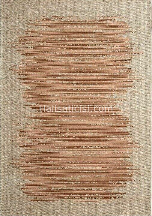 Gümüşsuyu Halı Deco Retro 14348 Bakır 160X230