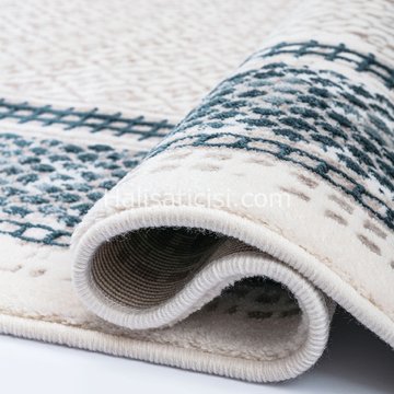 Craft Plus B116 BEYAZ MAVİ