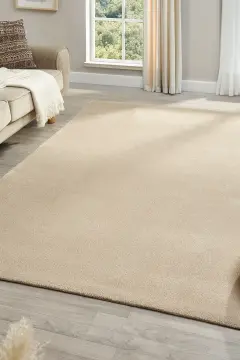 Seyran Halı Bali Shaggy Halı 4500 Bej