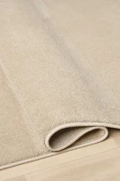 Seyran Halı Bali Shaggy Halı 4500 Bej