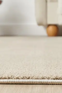 Seyran Halı Bali Shaggy Halı 4500 Bej