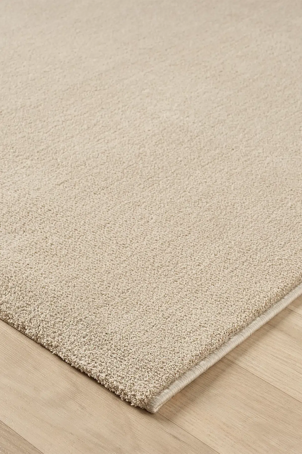 Seyran Halı Bali Shaggy Halı 4500 Bej