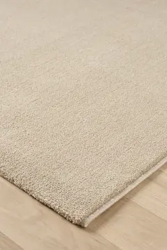 Seyran Halı Bali Shaggy Halı 4500 Bej