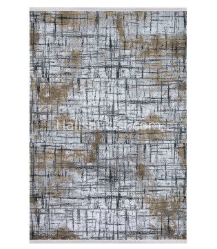 Atlantik Halı Ares C1102A-SARI 100X200