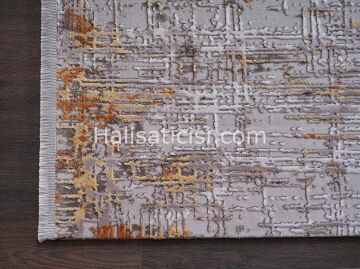 Gümüşsuyu Halı Viera 13544 Bakır