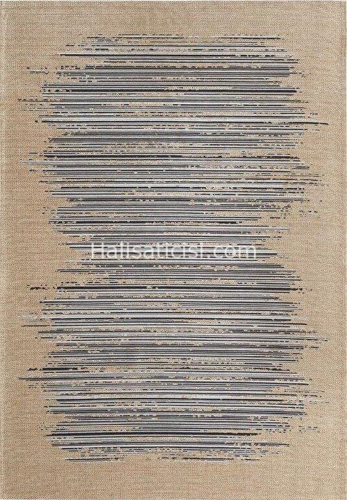 Gümüşsuyu Halı Deco Retro 14348 Gri 160X230