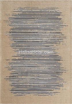 Gümüşsuyu Halı Deco Retro 14348 Gri 160X230