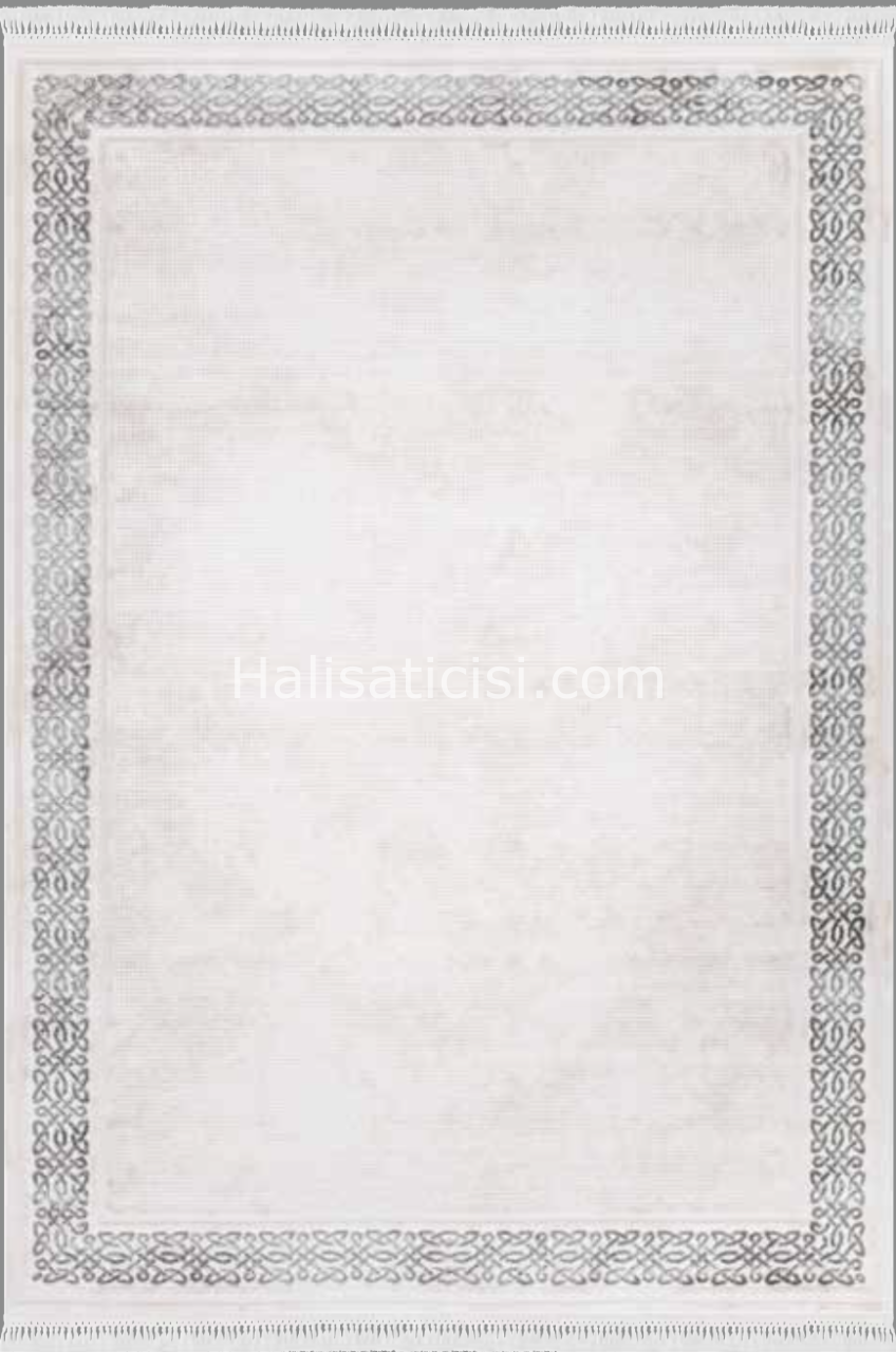 FLORA HALI AYŞIL 5899A gri