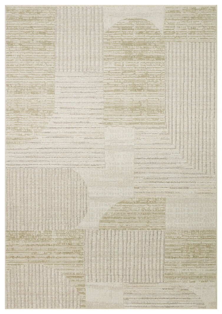 Eko Halı Sahara SHA02 Cream Green