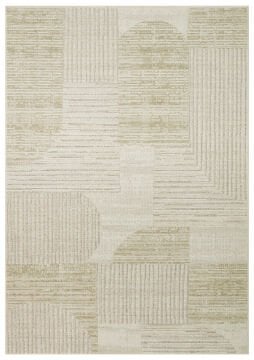 Eko Halı Sahara SHA02 Cream Green