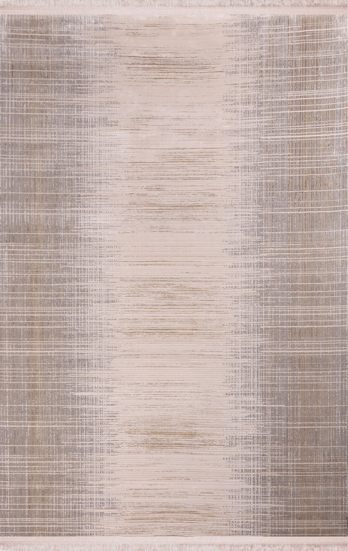 Nexus Halı J Adore Yumuşak Yüzeyli Eskitme Halı 4729A Gold 100x200