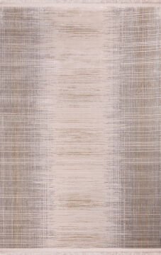 Nexus Halı J Adore Yumuşak Yüzeyli Eskitme Halı 4729A Gold 100x200