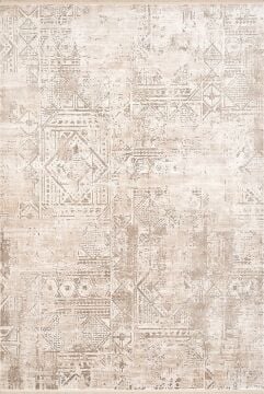 Artemis Halı Piena Y1092B Krem Bej