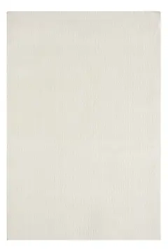 Seyran Halı Bali Shaggy Halı 4500 Krem