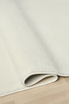 Seyran Halı Bali Shaggy Halı 4500 Krem