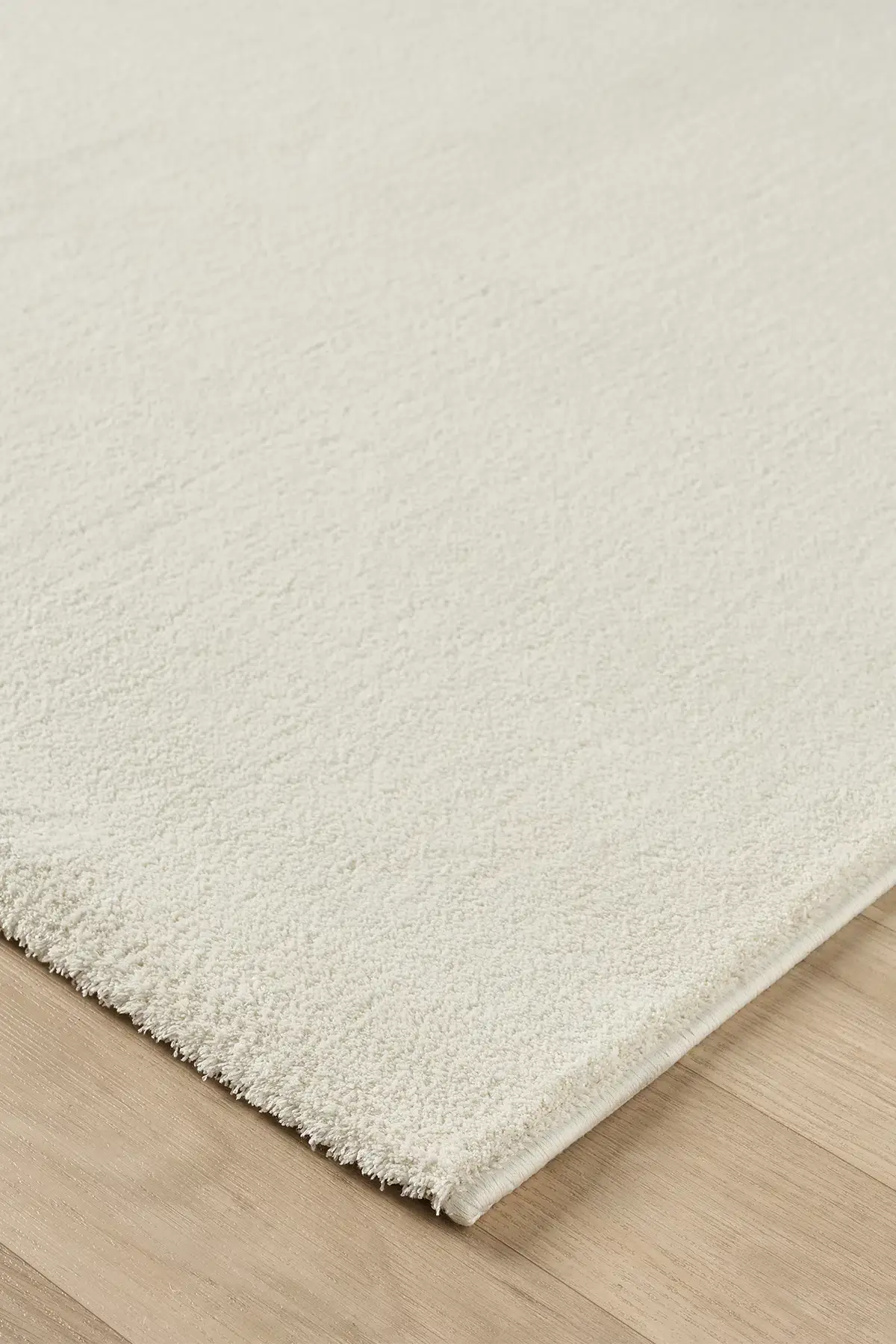 Seyran Halı Bali Shaggy Halı 4500 Krem