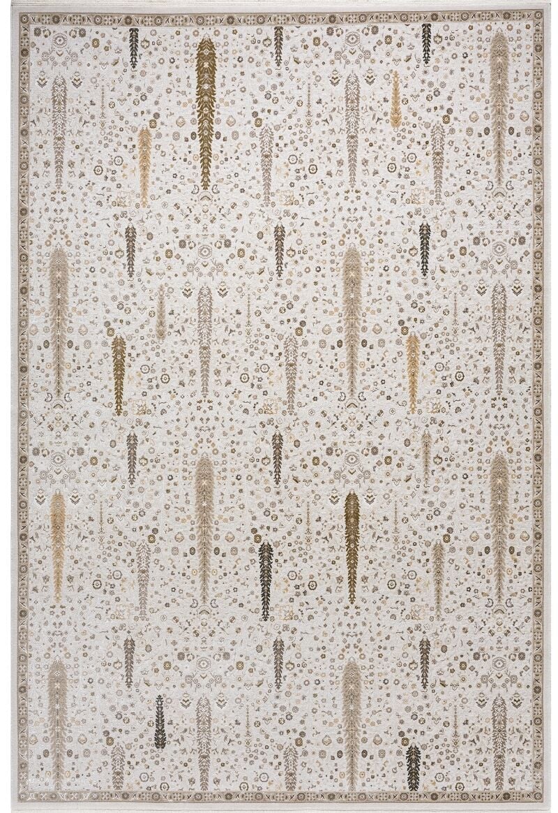 Elexus Halı Woolly 4022