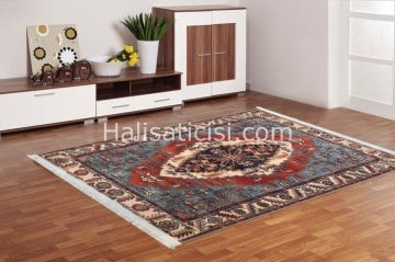 Prizma Halı Riva Kilim VK6208 100x160