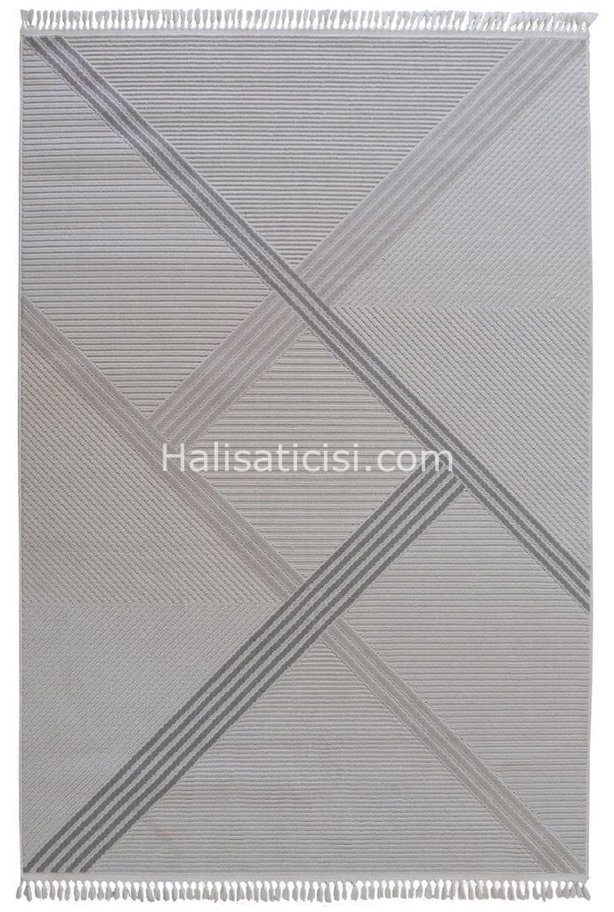 Dolce Vita Halı Macau 583 Rail - Krem 100X200