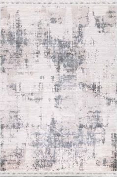 FLORA HALI AYŞIL ÖZEL EBAT 5889A Gri