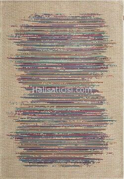 Gümüşsuyu Halı Deco Retro 14348 Multi 160X230