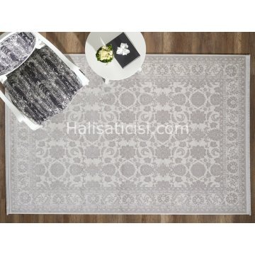 Gümüşsuyu Halı Esiliva 11309 Gri