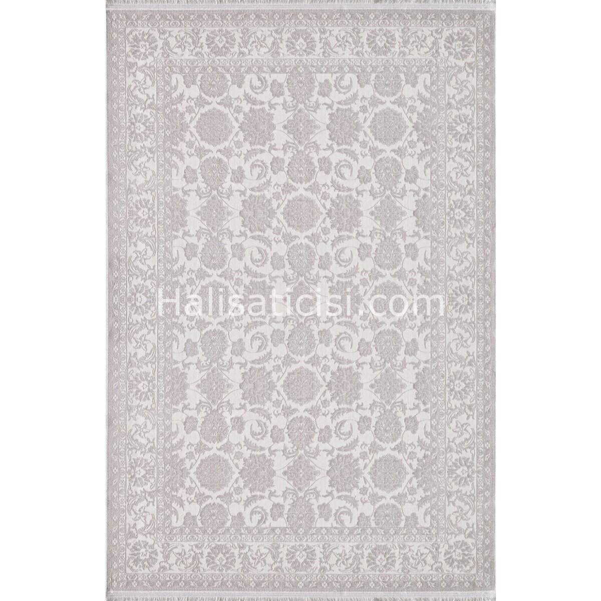 Gümüşsuyu Halı Esiliva 11309 Gri