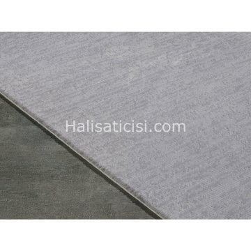 Gümüşsuyu Matisse 11330 Gri Özel Ebatlı Kesme Halı