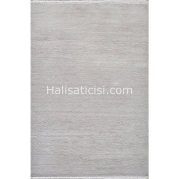 Gümüşsuyu Matisse 11330 Gri Özel Ebatlı Kesme Halı