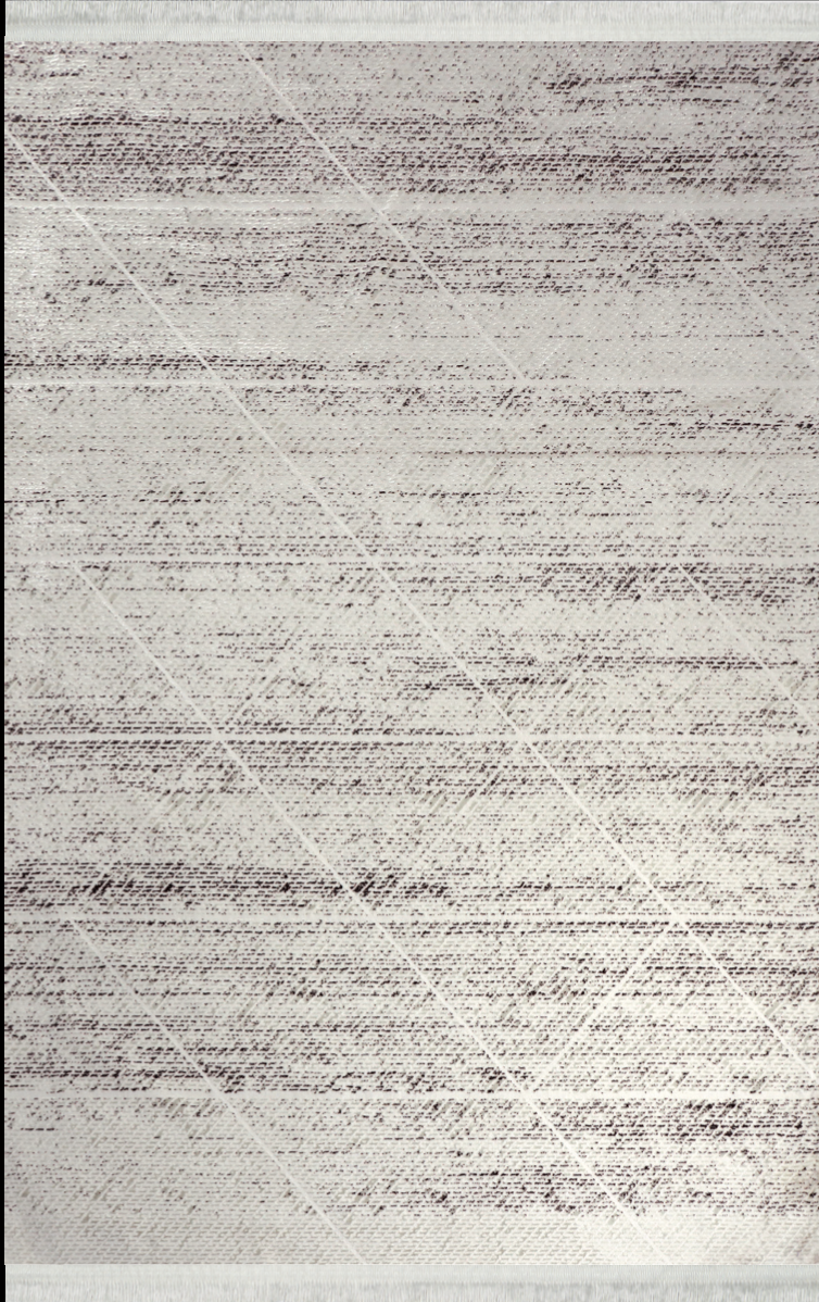 Toprak Halı İnci 8888 Kahve 100X200