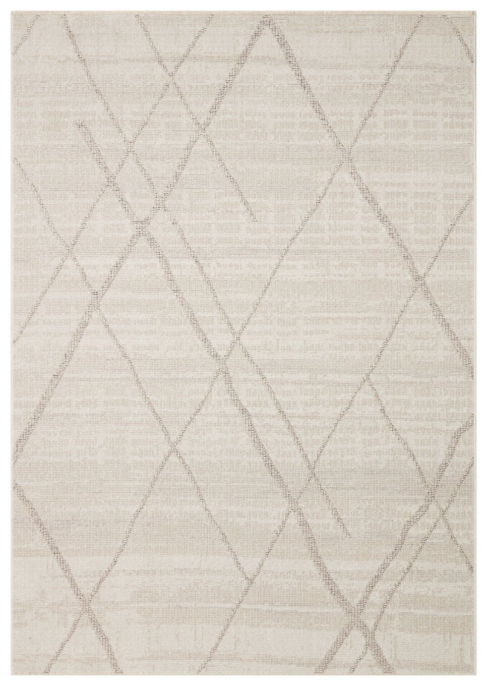 Eko Halı Sahara SHA03 Cream Grey